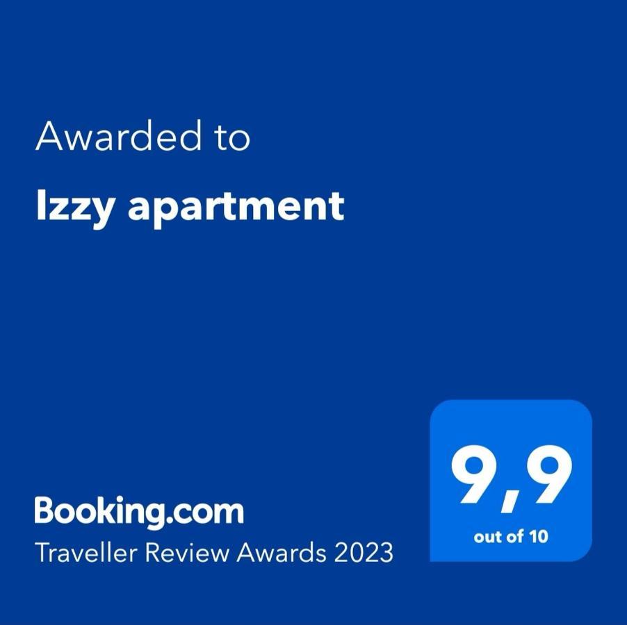 Izzy Apartment Split Exterior foto